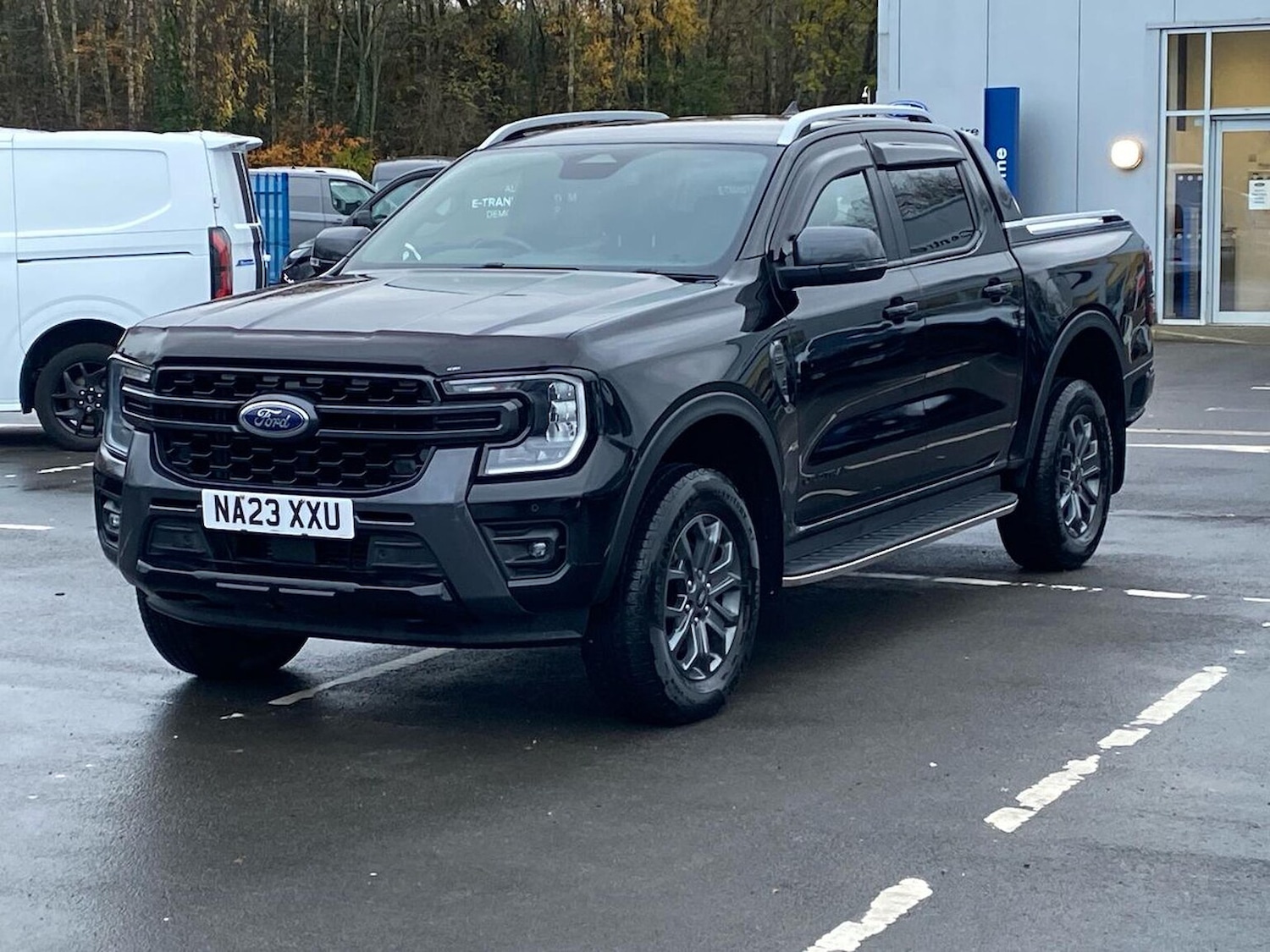 Used Ford Ranger 2023 for sale - 76807482: Photo 20