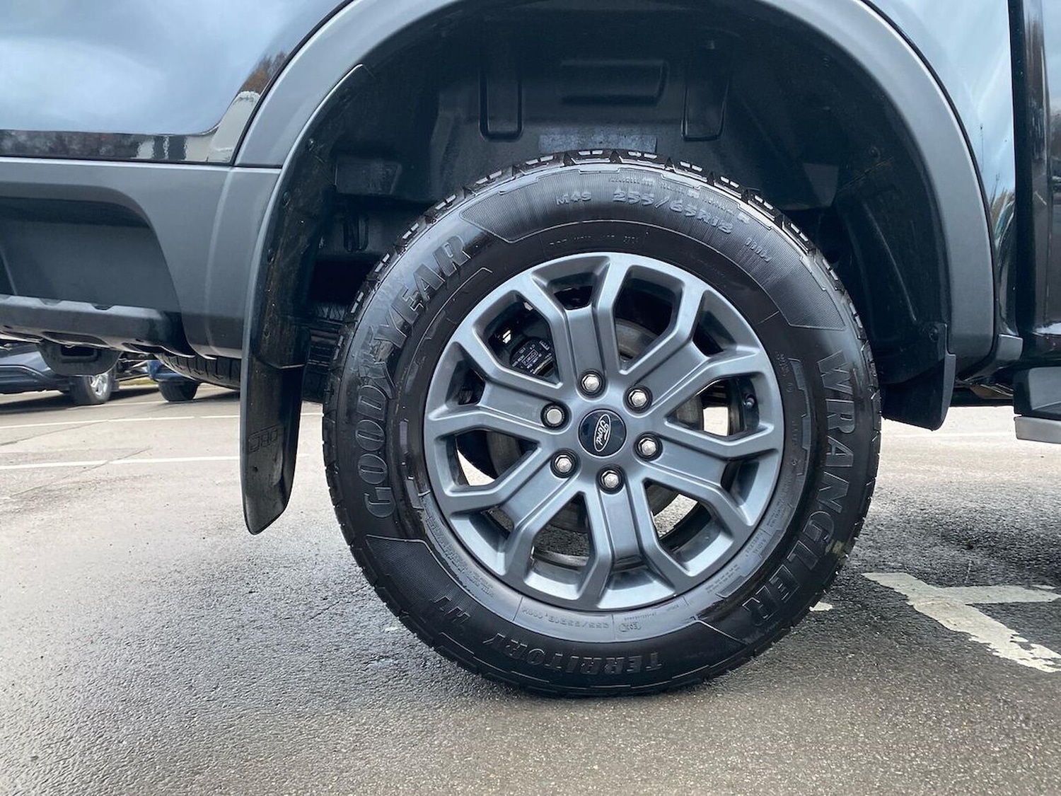 Used Ford Ranger 2023 for sale - 76807482: Photo 7