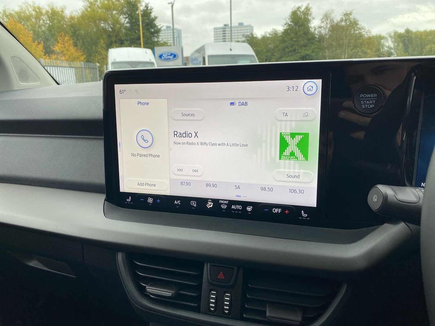 Used Ford Transit Courier 2025 for sale - 77489641: Photo 12