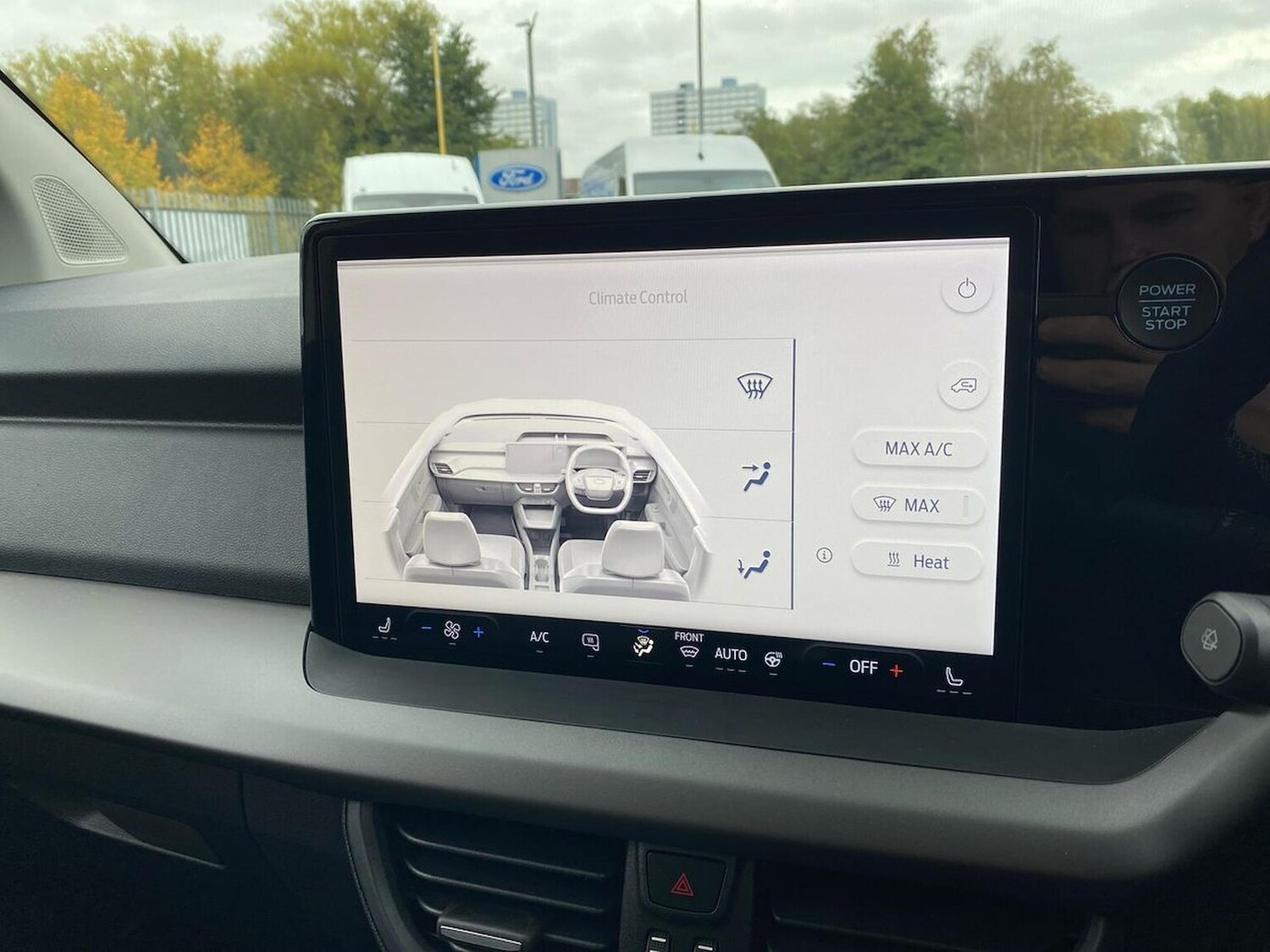 Used Ford Transit Courier 2025 for sale - 77489641: Photo 13