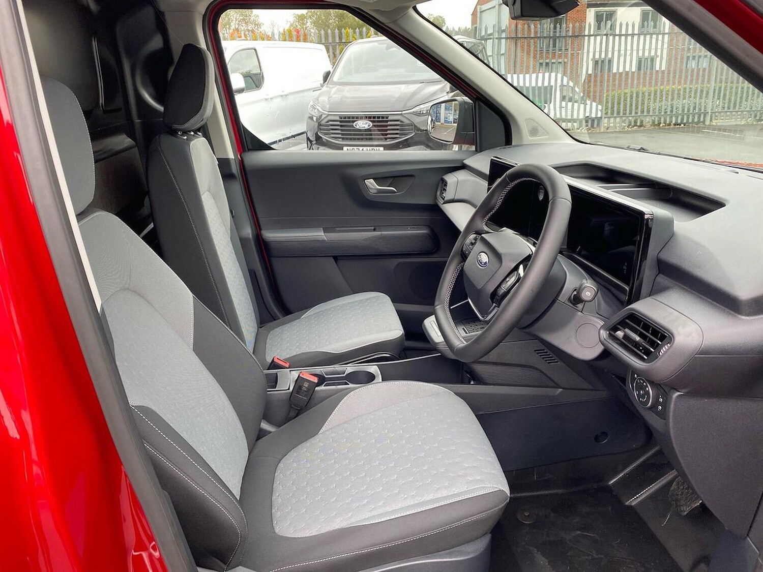 Used Ford Transit Courier 2025 for sale - 77489641: Photo 16