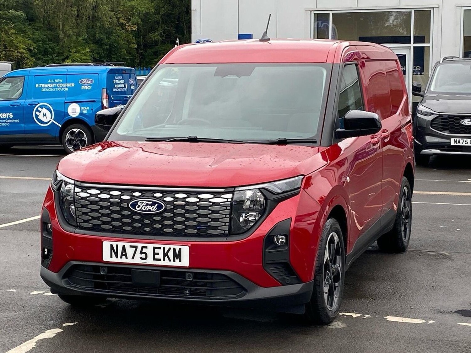 Used Ford Transit Courier 2025 for sale - 77489641: Photo 20