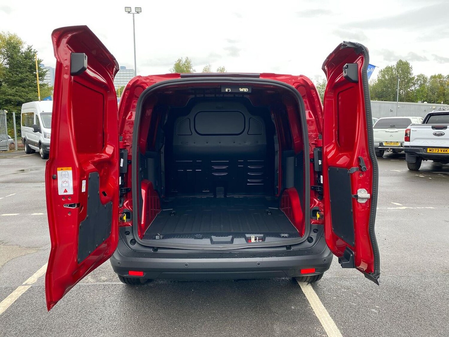 Used Ford Transit Courier 2025 for sale - 77489641: Photo 6