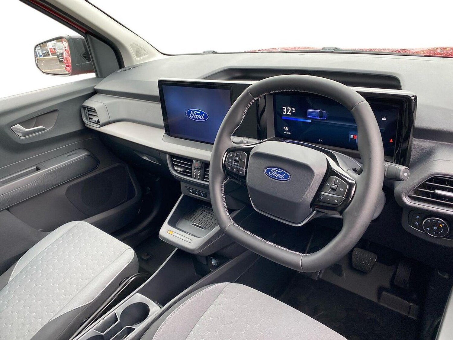 Used Ford Transit Courier 2025 for sale - 77489641: Photo 9