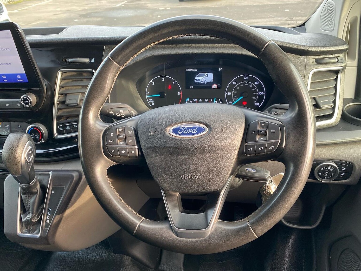 Used Ford Transit Custom 2023 for sale - 76906290: Photo 10