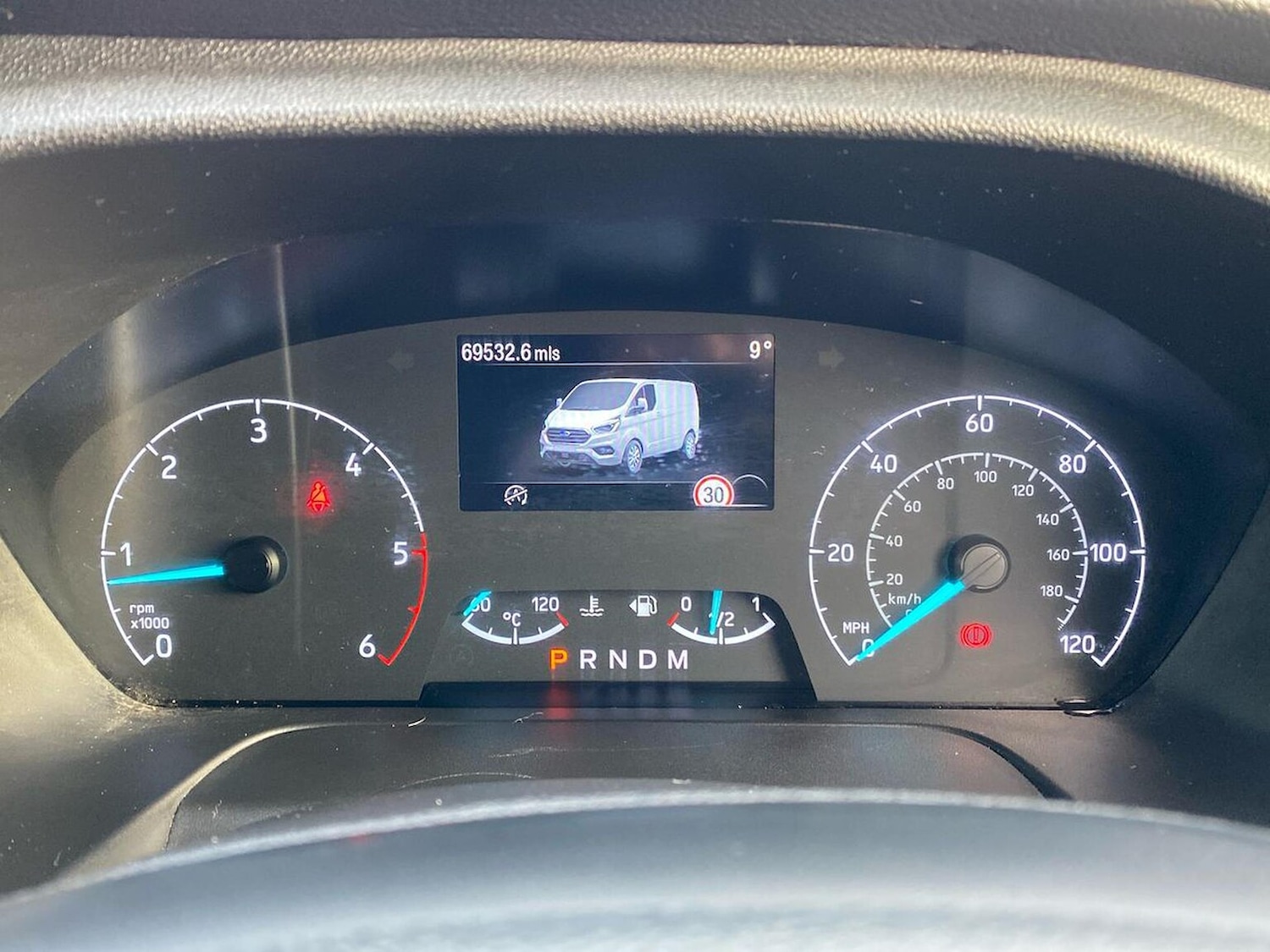 Used Ford Transit Custom 2023 for sale - 76906290: Photo 11