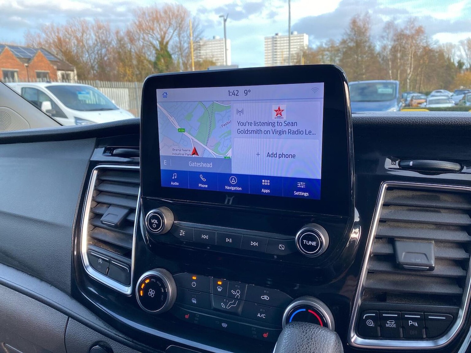 Used Ford Transit Custom 2023 for sale - 76906290: Photo 12