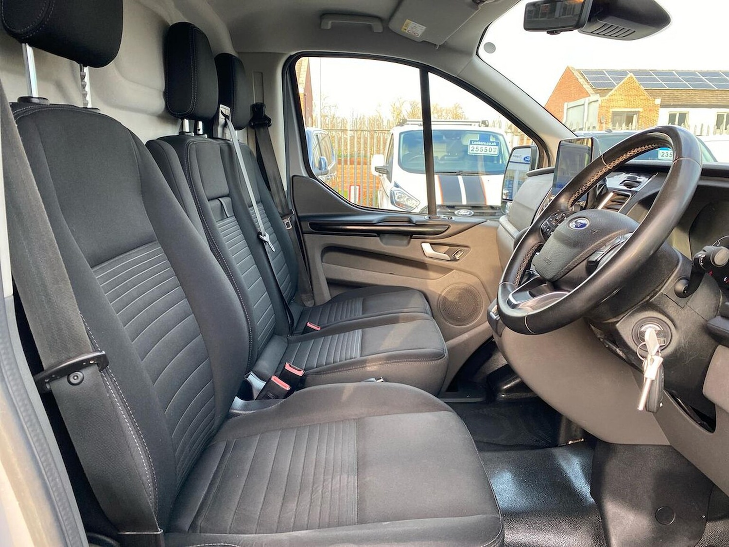 Used Ford Transit Custom 2023 for sale - 76906290: Photo 16