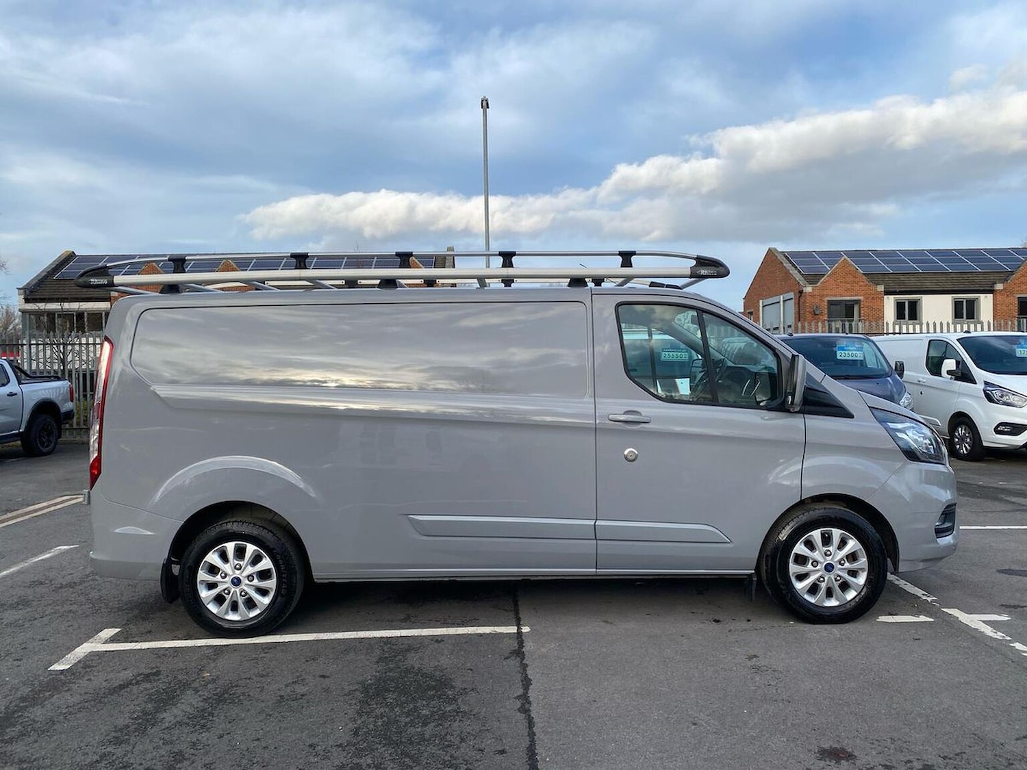 Used Ford Transit Custom 2023 for sale - 76906290: Photo 18