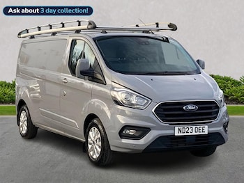 Used Ford Transit Custom 2023 for sale - 76906290: Photo
