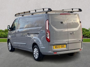 Used Ford Transit Custom 2023 for sale - 76906290: Photo