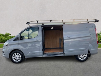 Used Ford Transit Custom 2023 for sale - 76906290: Photo