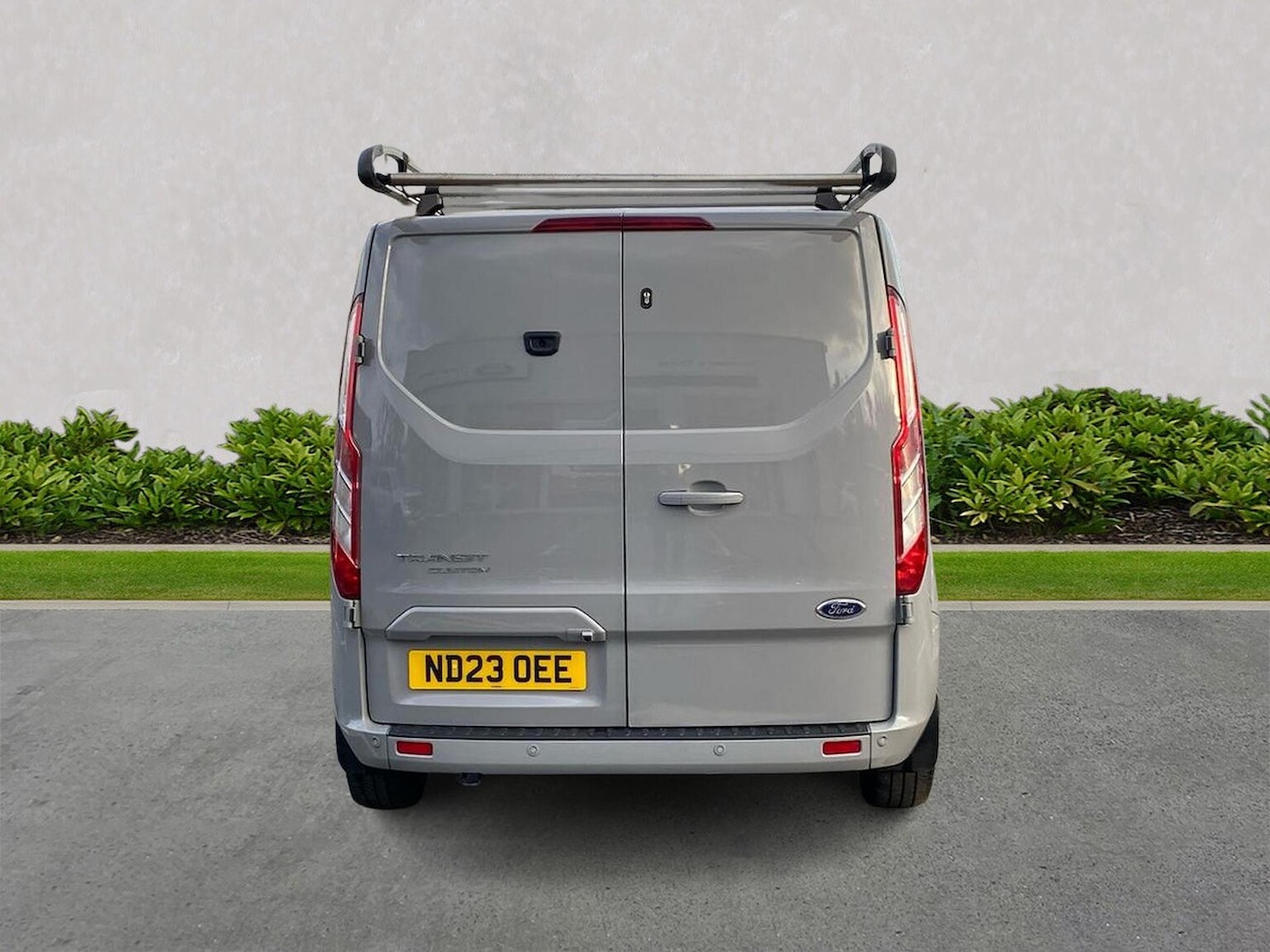 Used Ford Transit Custom 2023 for sale - 76906290: Photo 4