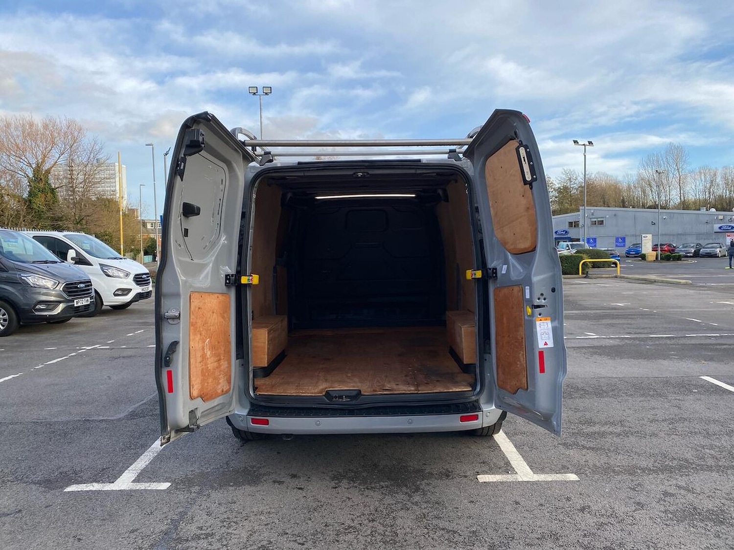 Used Ford Transit Custom 2023 for sale - 76906290: Photo 6