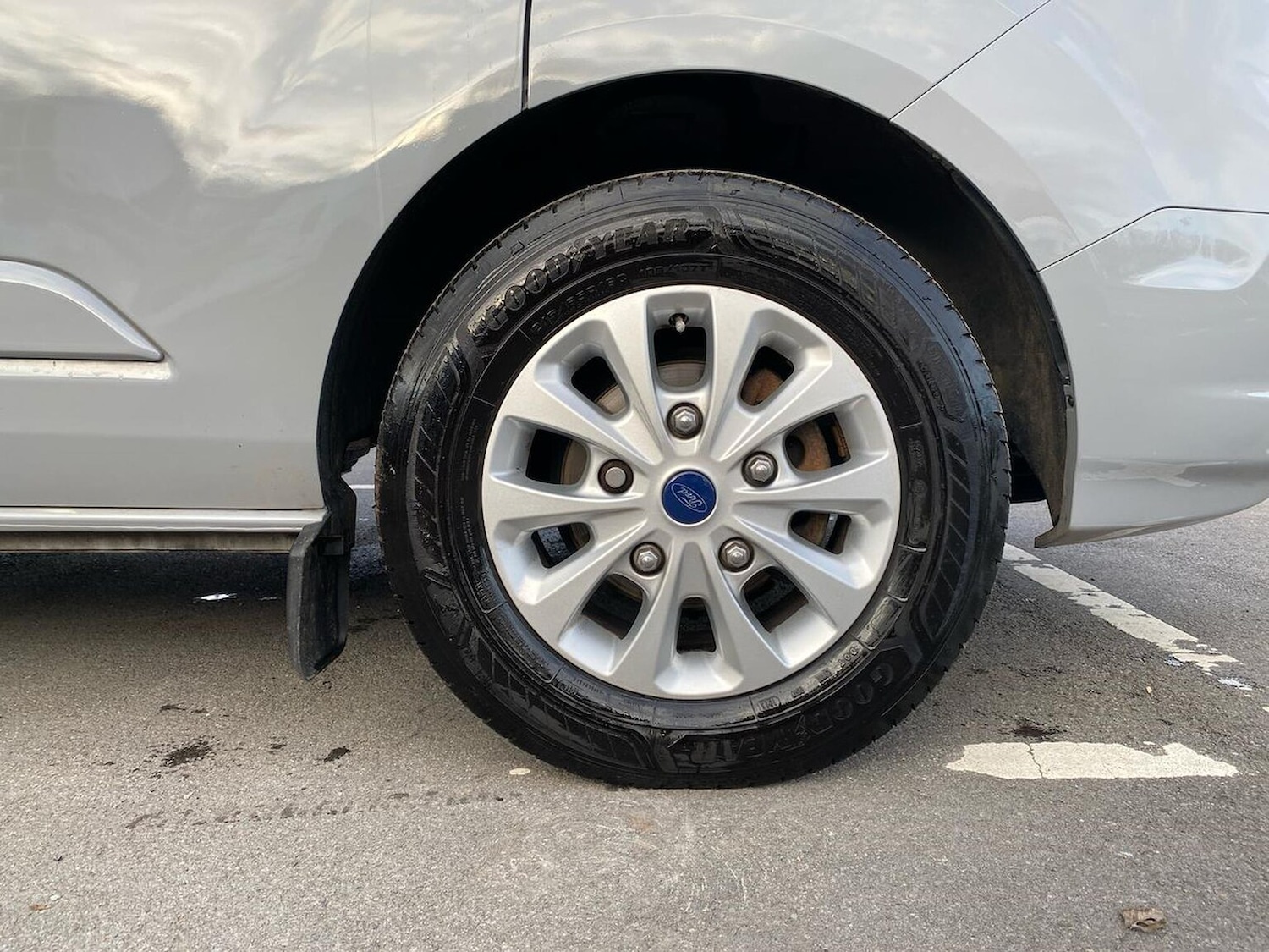 Used Ford Transit Custom 2023 for sale - 76906290: Photo 7