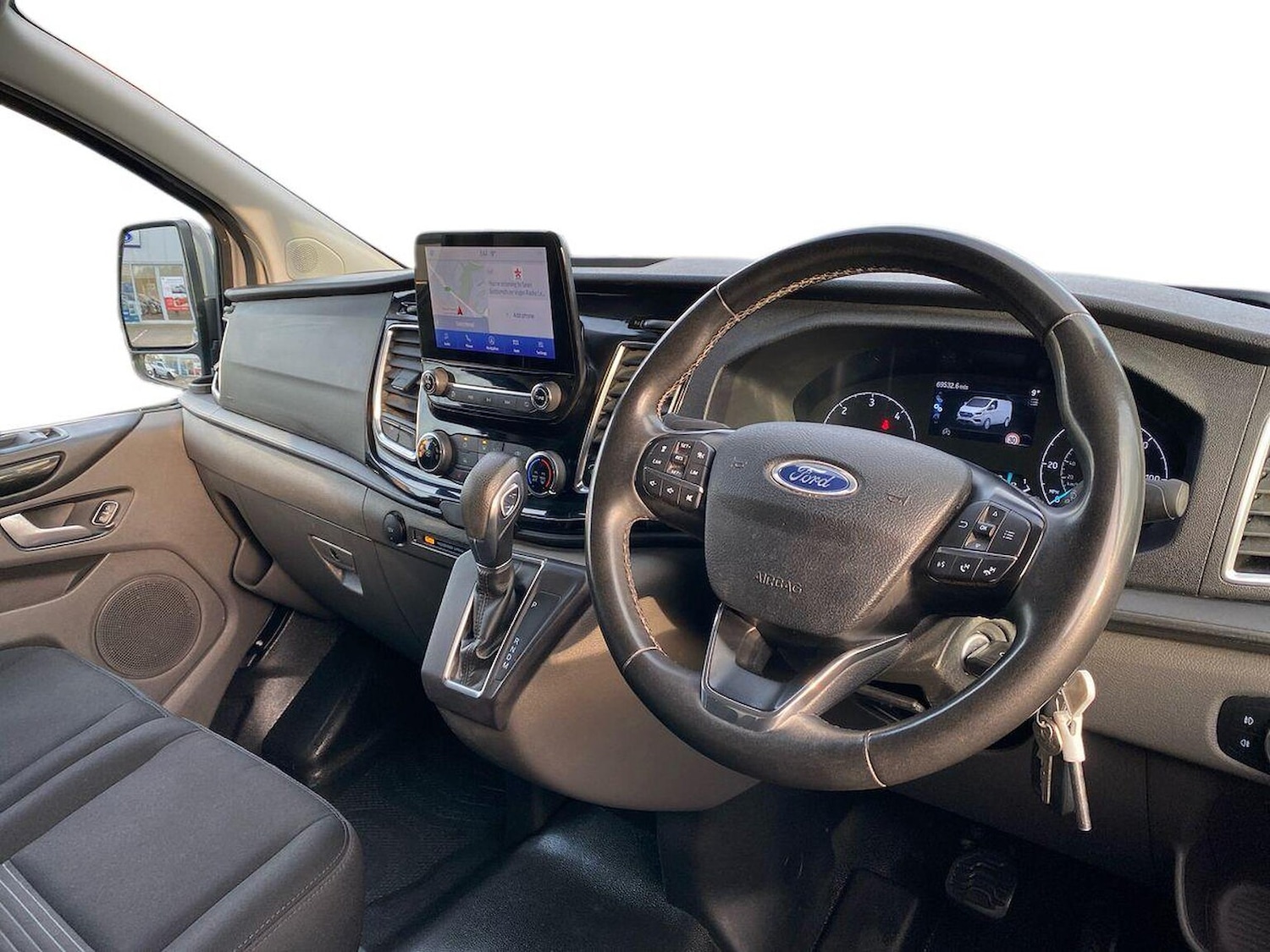 Used Ford Transit Custom 2023 for sale - 76906290: Photo 9