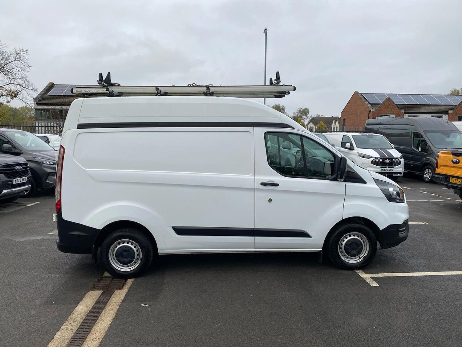 Used Ford Transit Custom 2021 for sale - 76324586: Photo 18