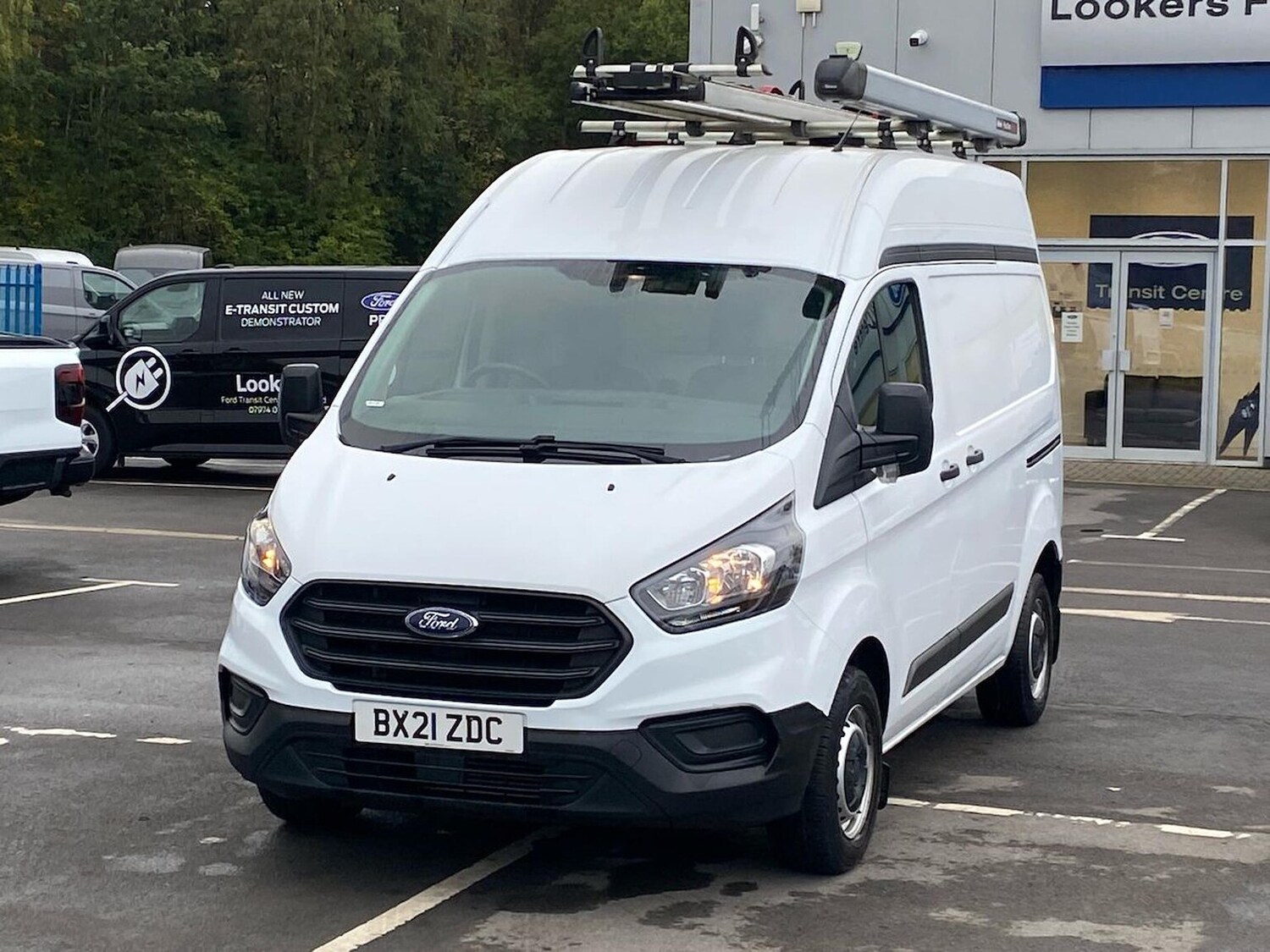 Used Ford Transit Custom 2021 for sale - 76324586: Photo 20