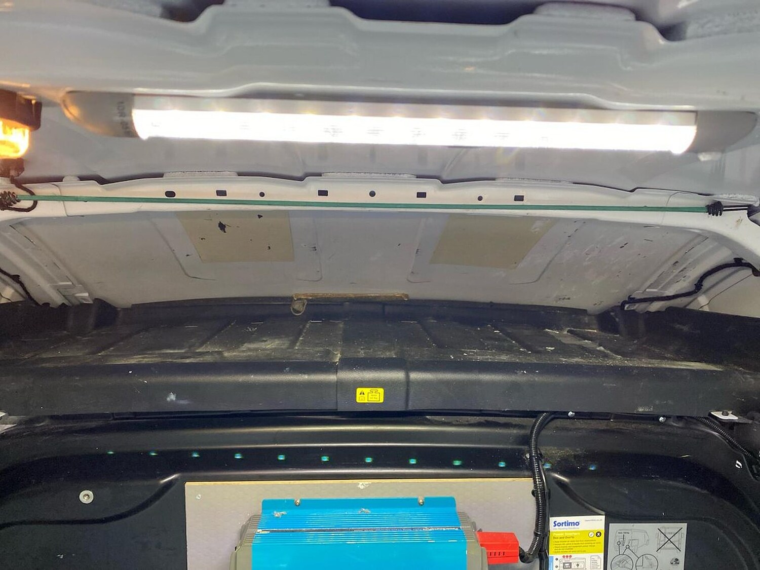 Used Ford Transit Custom 2021 for sale - 76324586: Photo 25