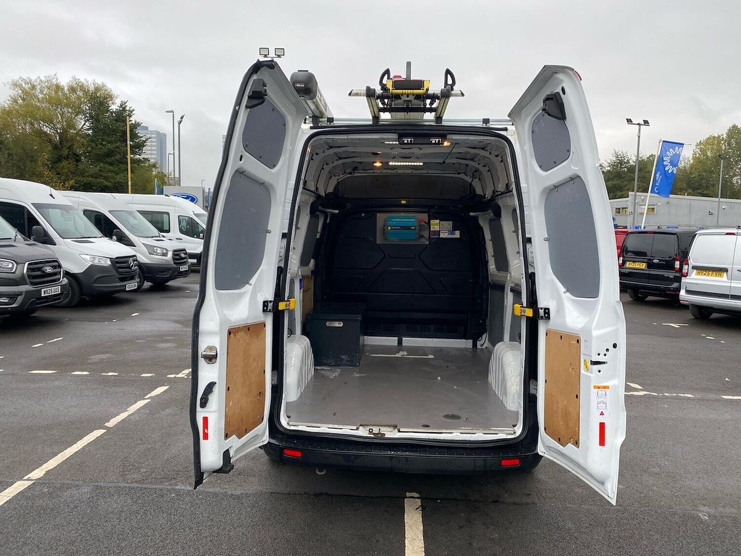 Used Ford Transit Custom 2021 for sale - 76324586: Photo 6