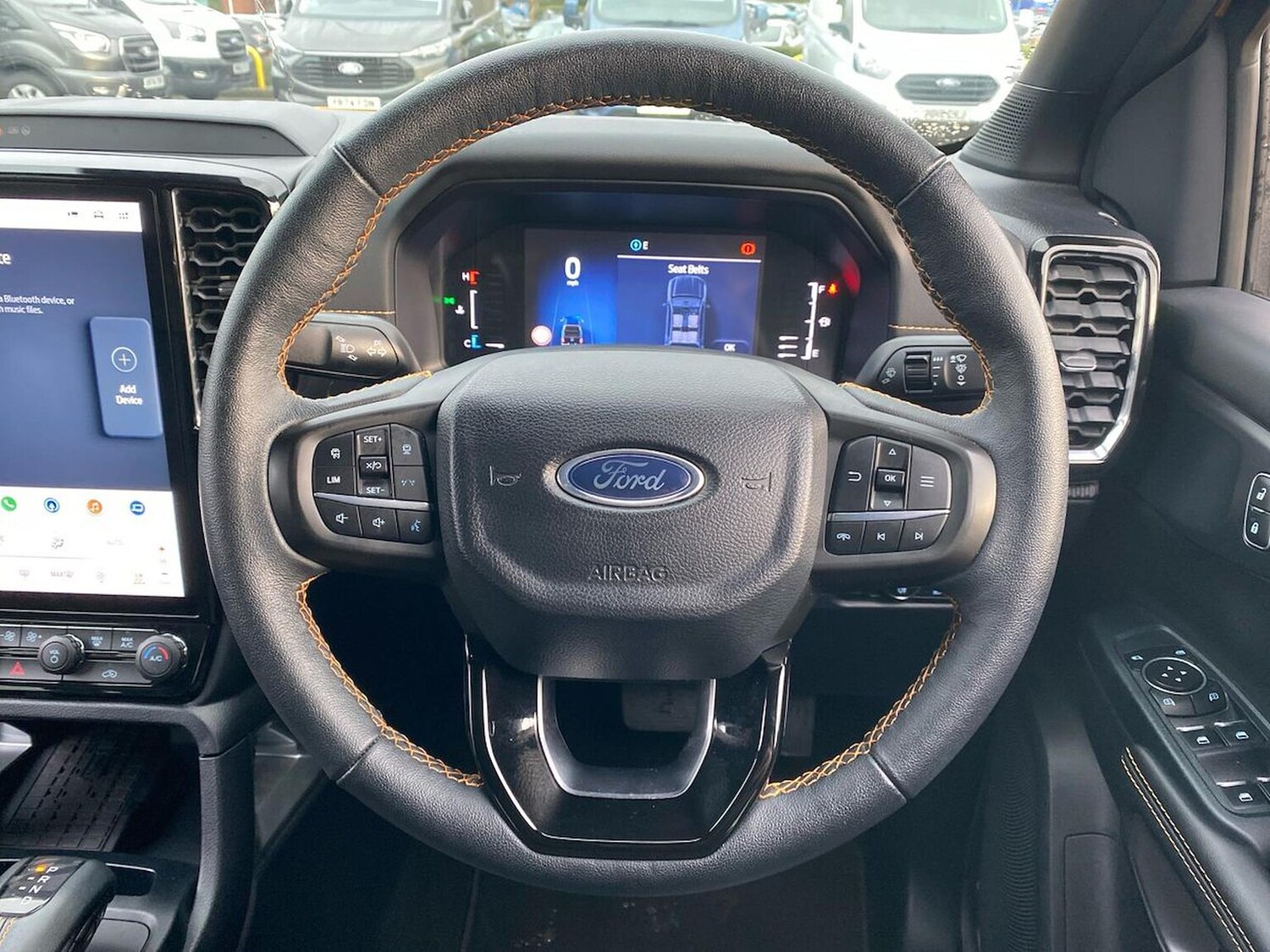 Used Ford Ranger 2024 for sale - 76547746: Photo 10