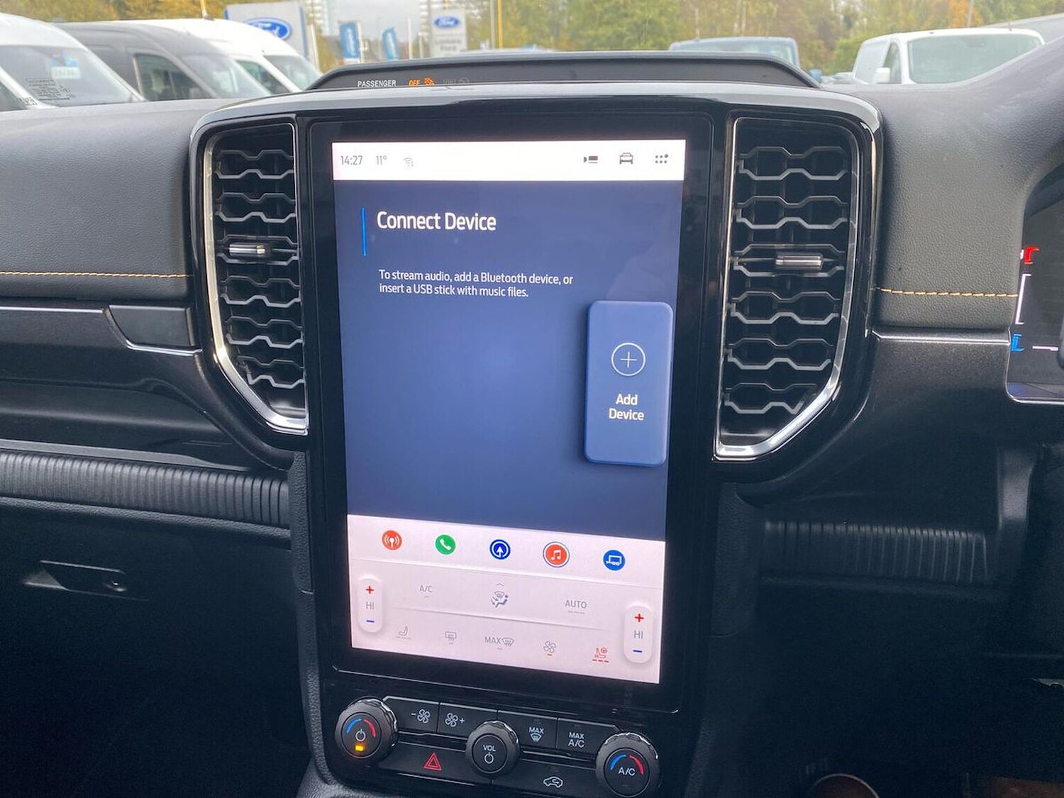 Used Ford Ranger 2024 for sale - 76547746: Photo 12