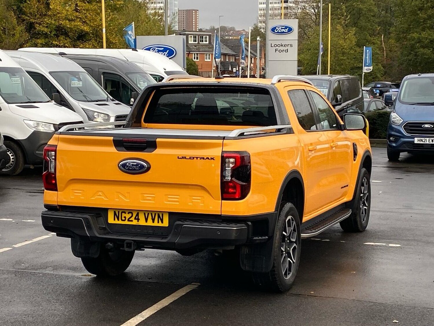 Used Ford Ranger 2024 for sale - 76547746: Photo 19