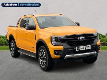 Used Ford Ranger 2024 for sale - 76547746: Photo