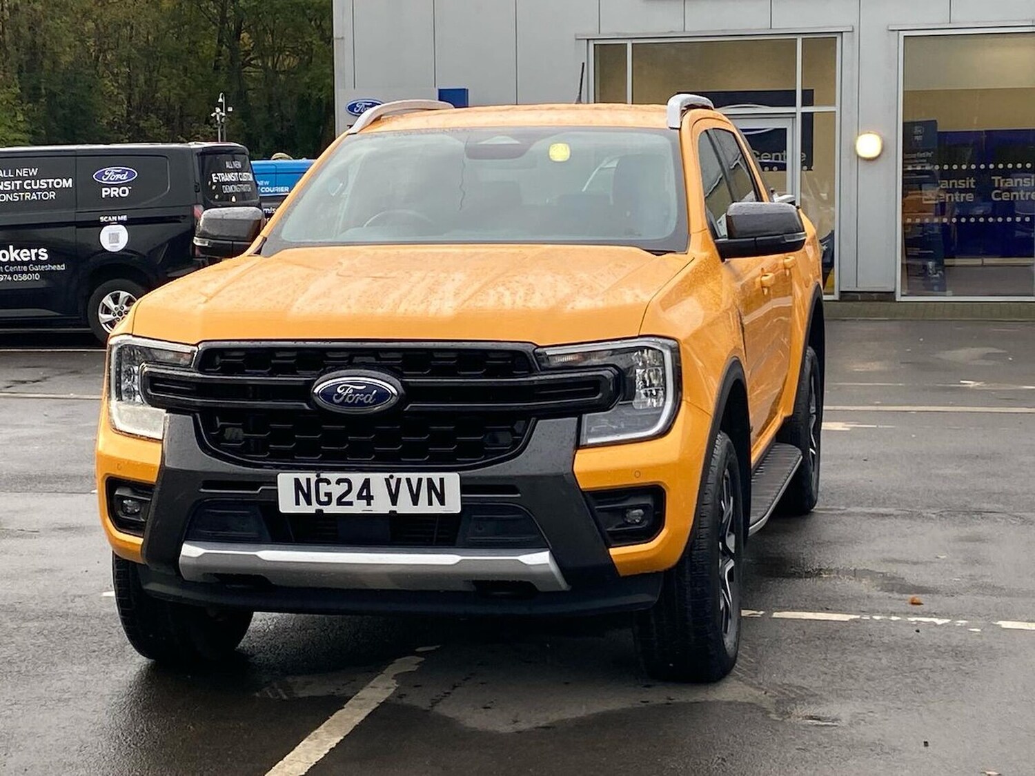 Used Ford Ranger 2024 for sale - 76547746: Photo 20