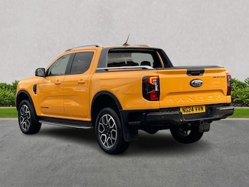 Used Ford Ranger 2024 for sale - 76547746: Photo