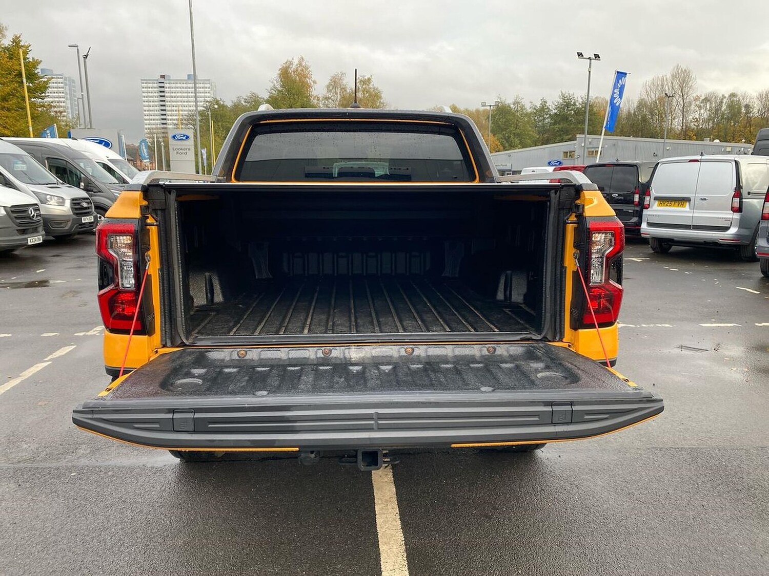 Used Ford Ranger 2024 for sale - 76547746: Photo 6