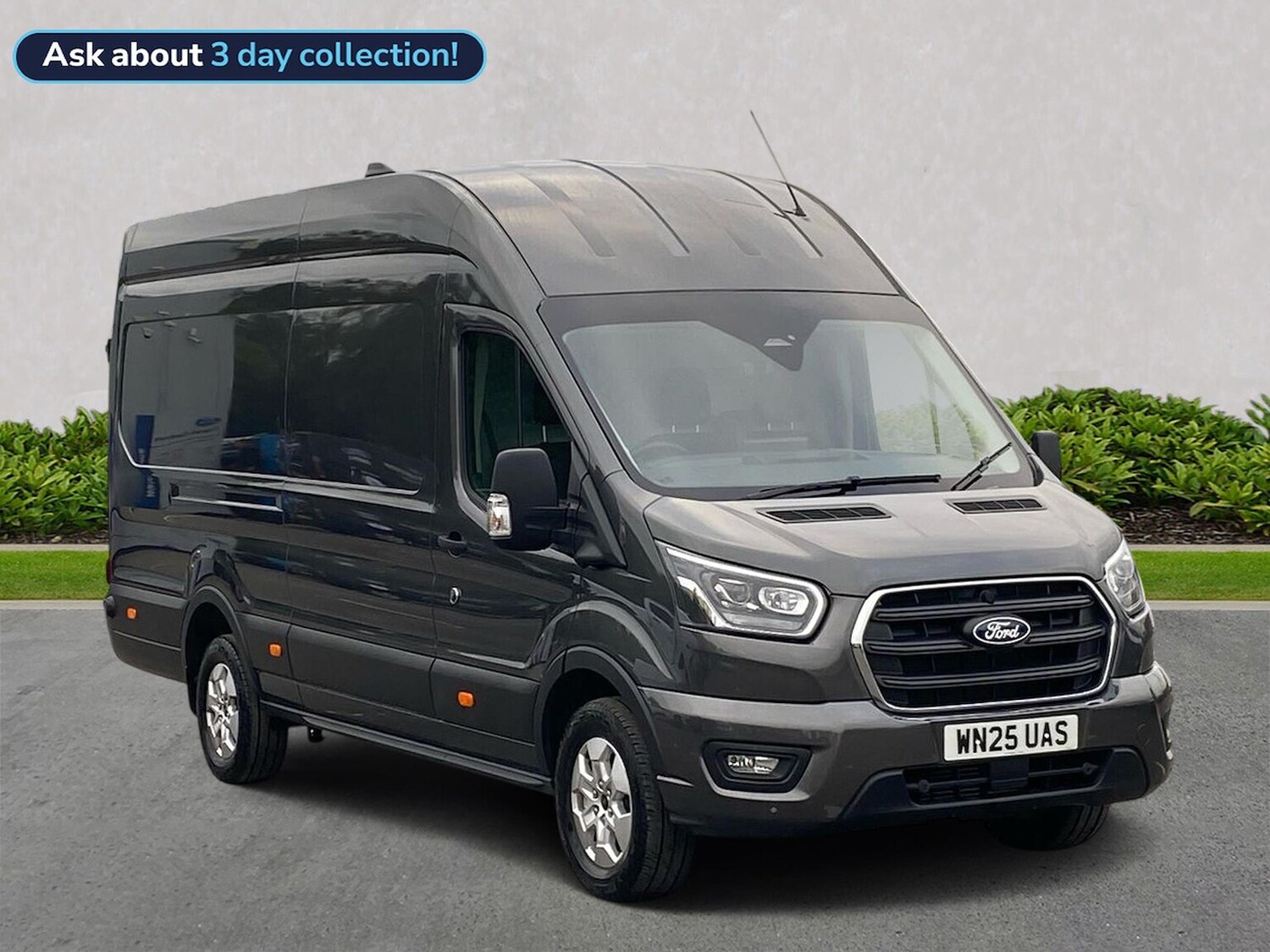 Used Ford Transit 2025 for sale - 76340552: Photo 1