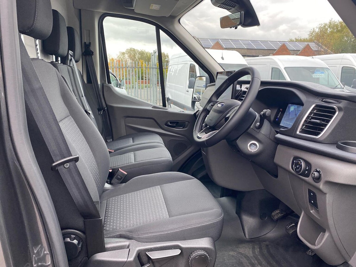 Used Ford Transit 2025 for sale - 76340552: Photo 16