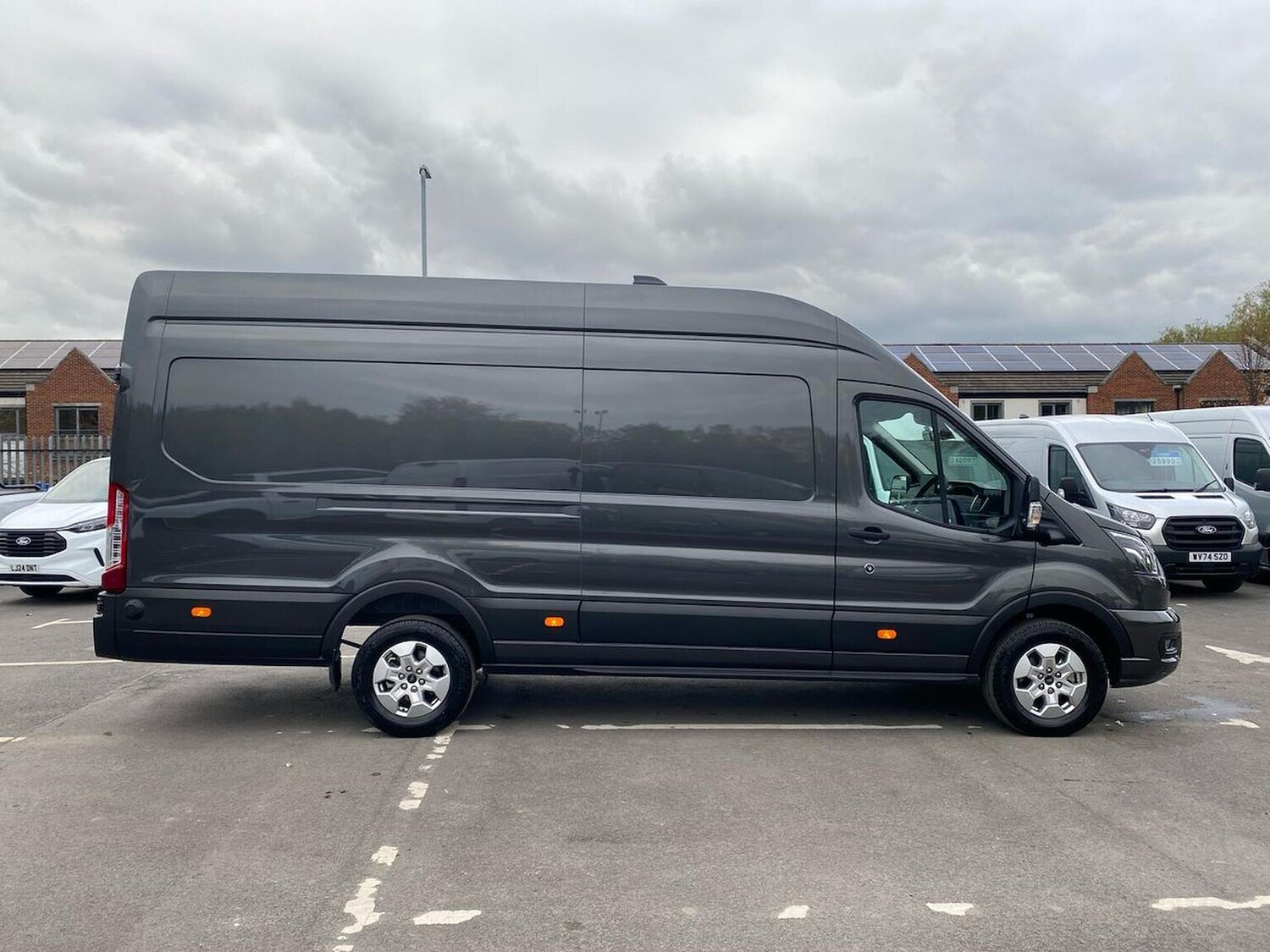 Used Ford Transit 2025 for sale - 76340552: Photo 18