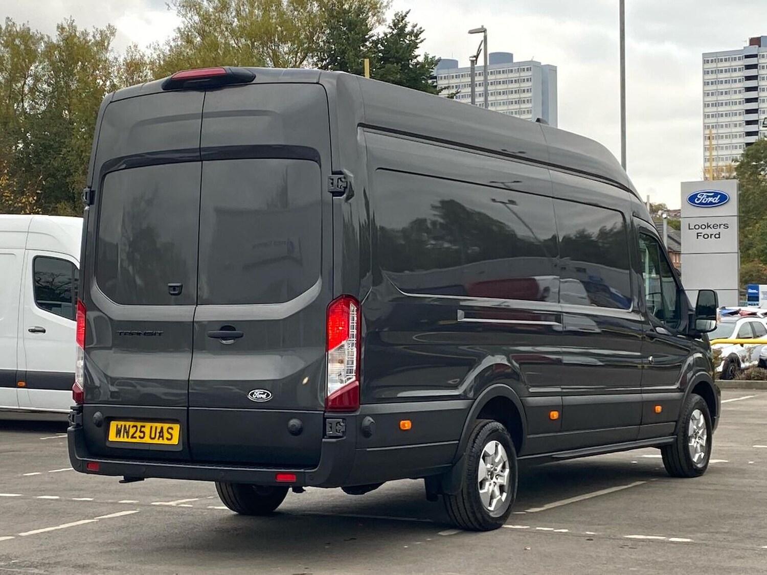 Used Ford Transit 2025 for sale - 76340552: Photo 19