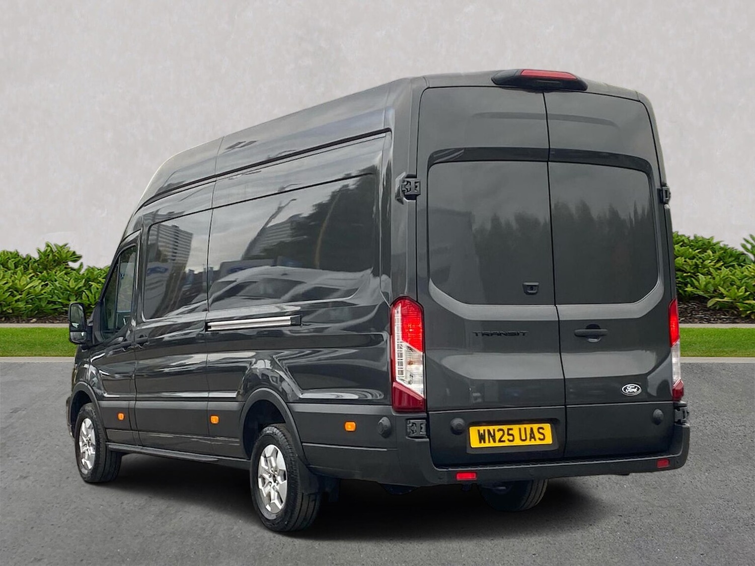 Used Ford Transit 2025 for sale - 76340552: Photo 2