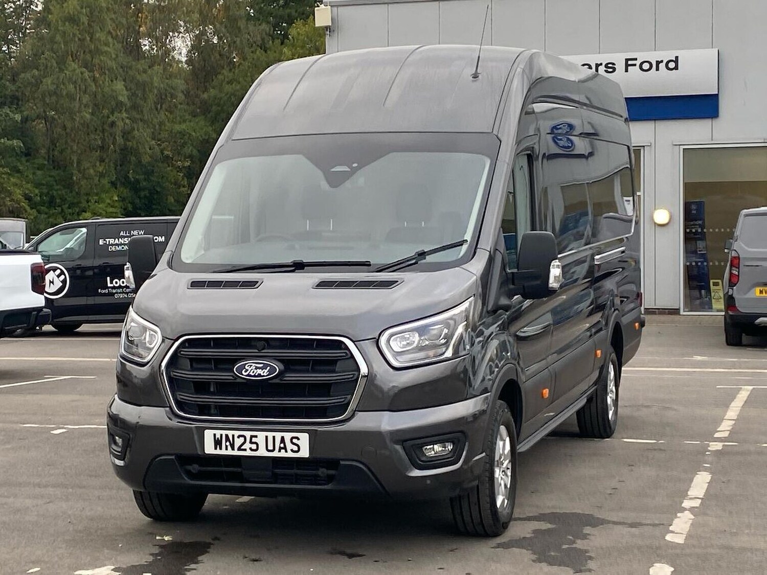 Used Ford Transit 2025 for sale - 76340552: Photo 20