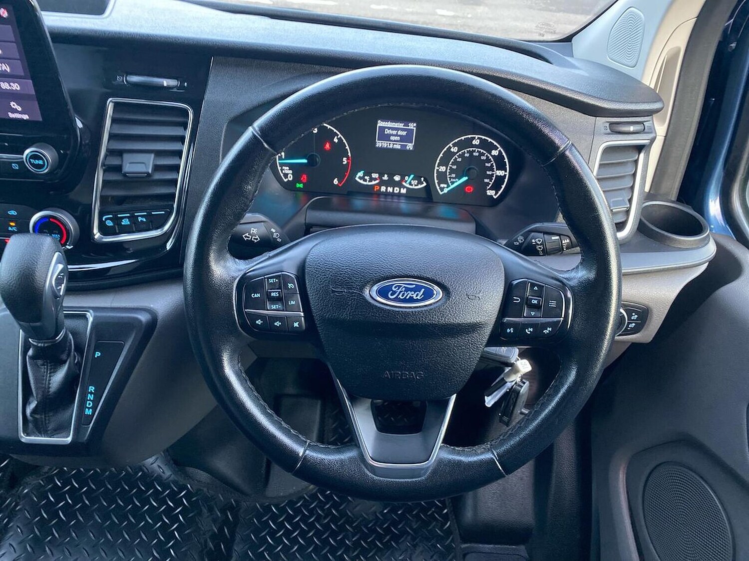 Used Ford Transit Custom 2021 for sale - 76455295: Photo 10