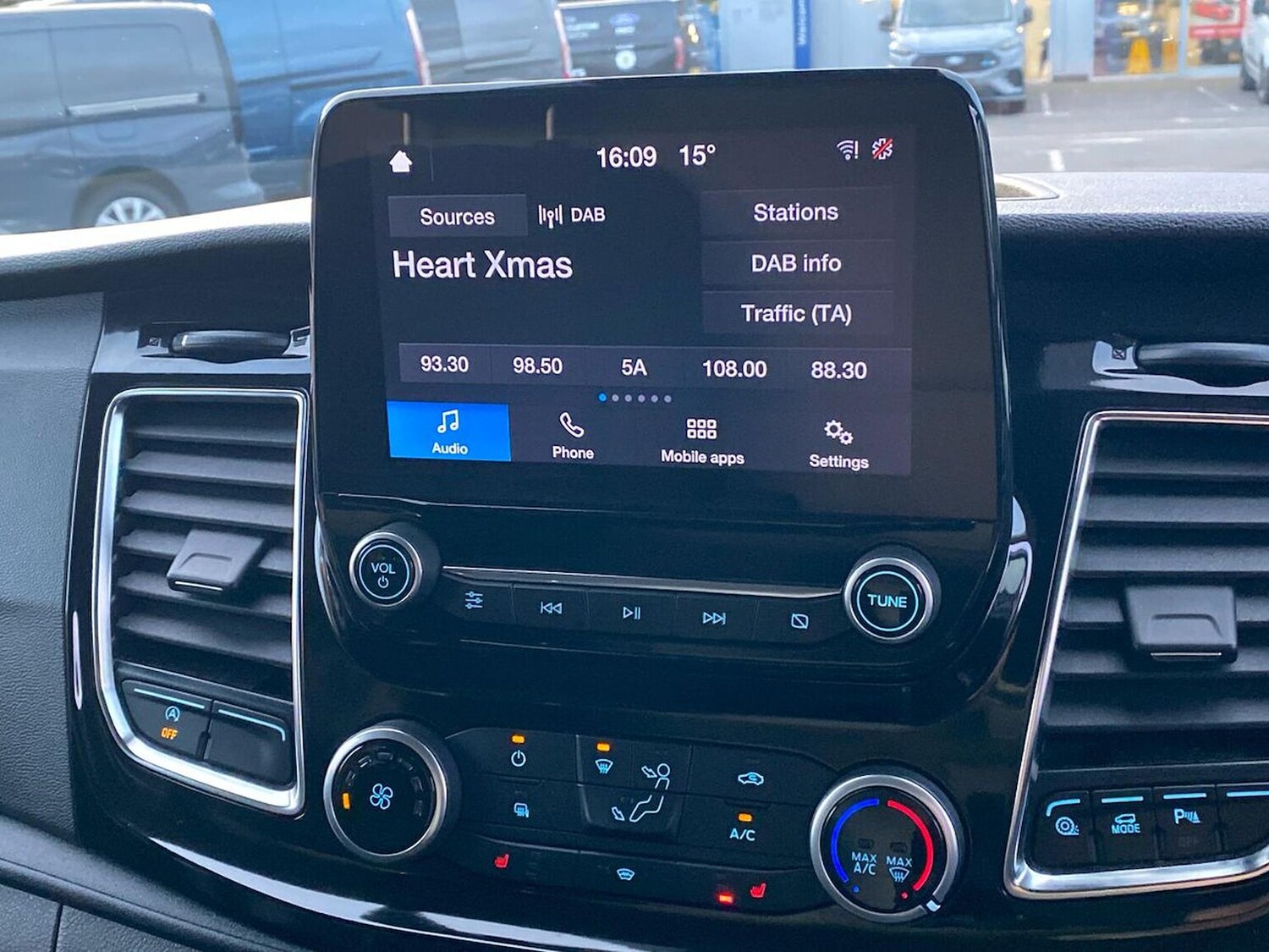 Used Ford Transit Custom 2021 for sale - 76455295: Photo 12