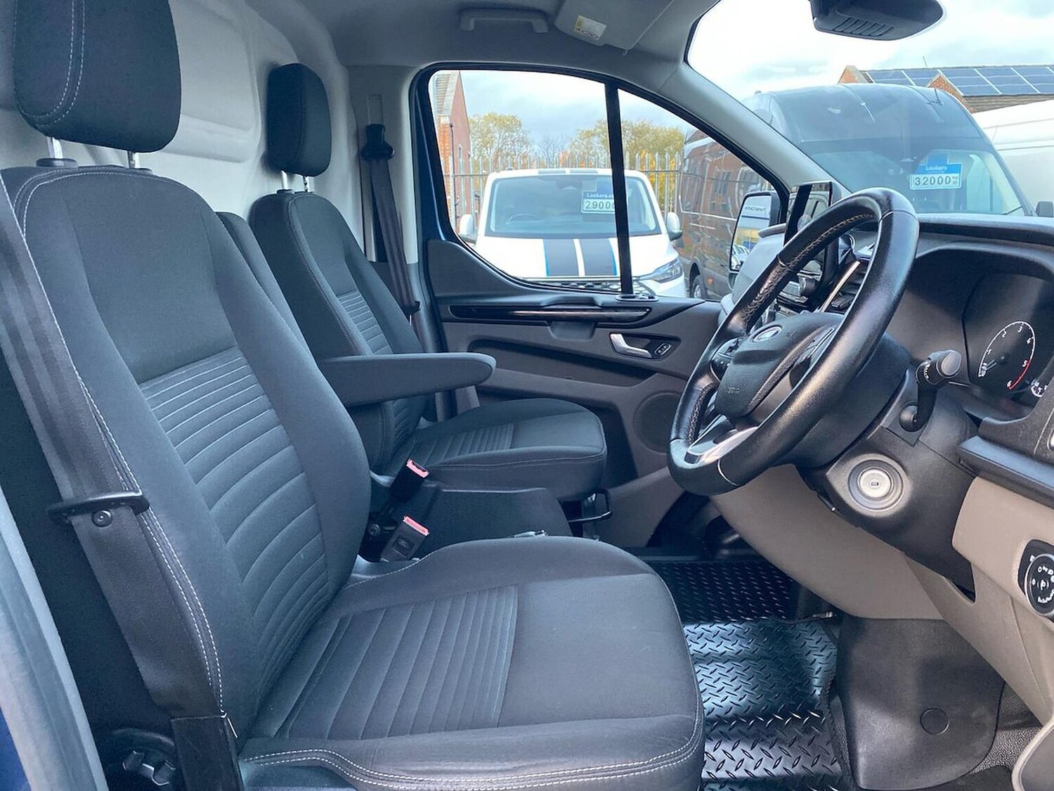 Used Ford Transit Custom 2021 for sale - 76455295: Photo 16