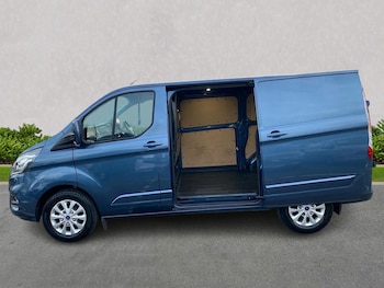 Used Ford Transit Custom 2021 for sale - 76455295: Photo
