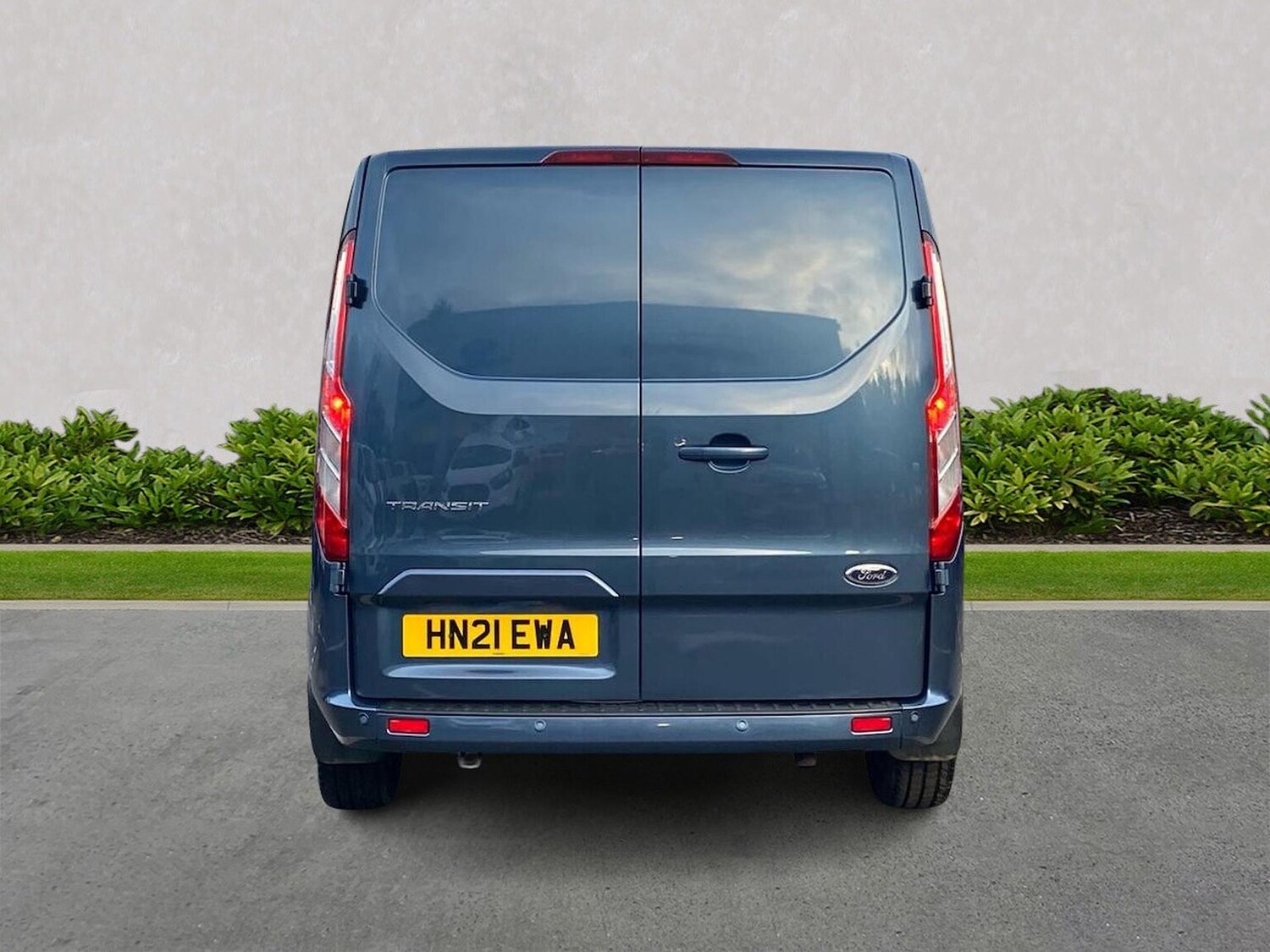 Used Ford Transit Custom 2021 for sale - 76455295: Photo 4