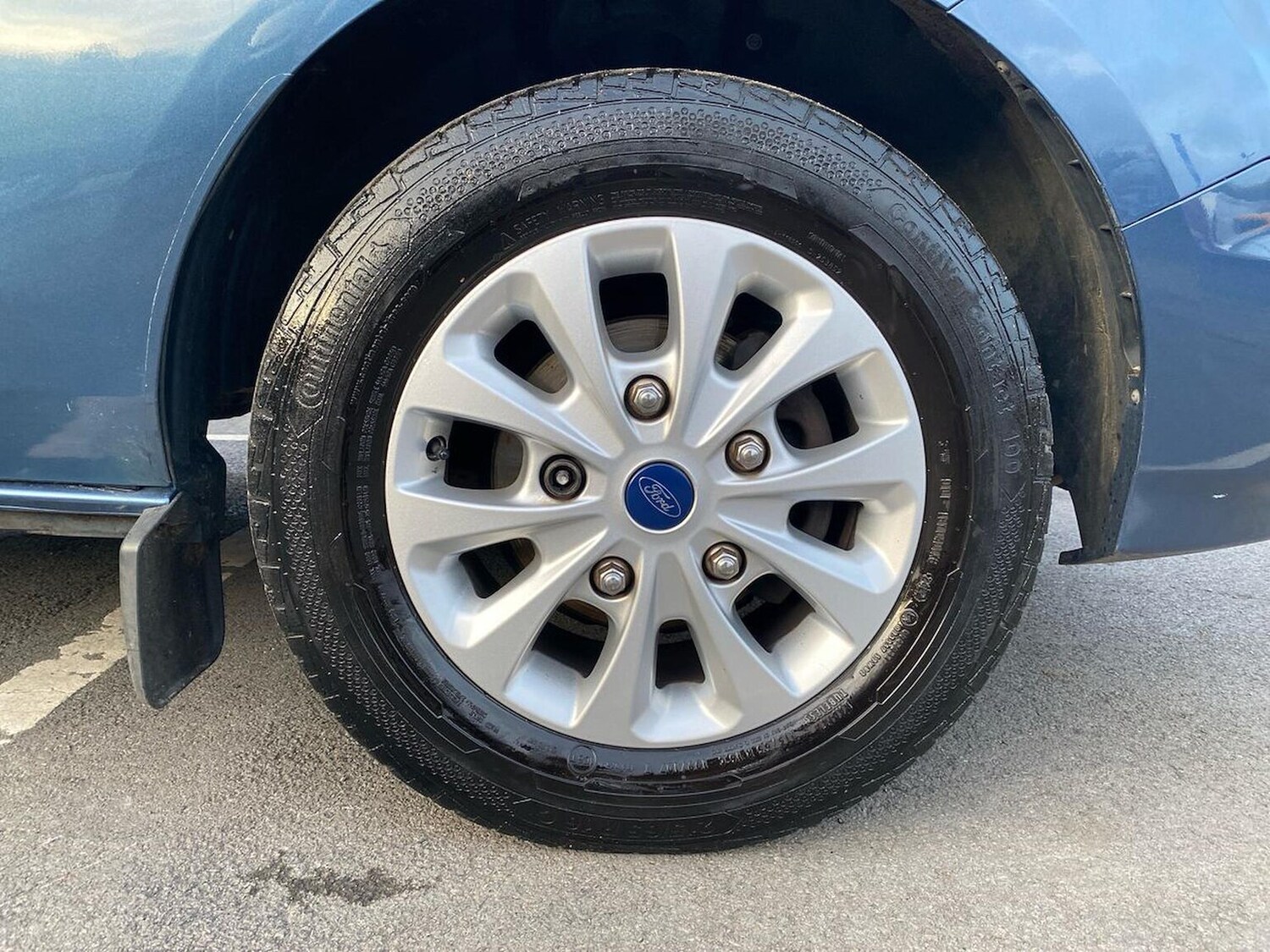 Used Ford Transit Custom 2021 for sale - 76455295: Photo 7