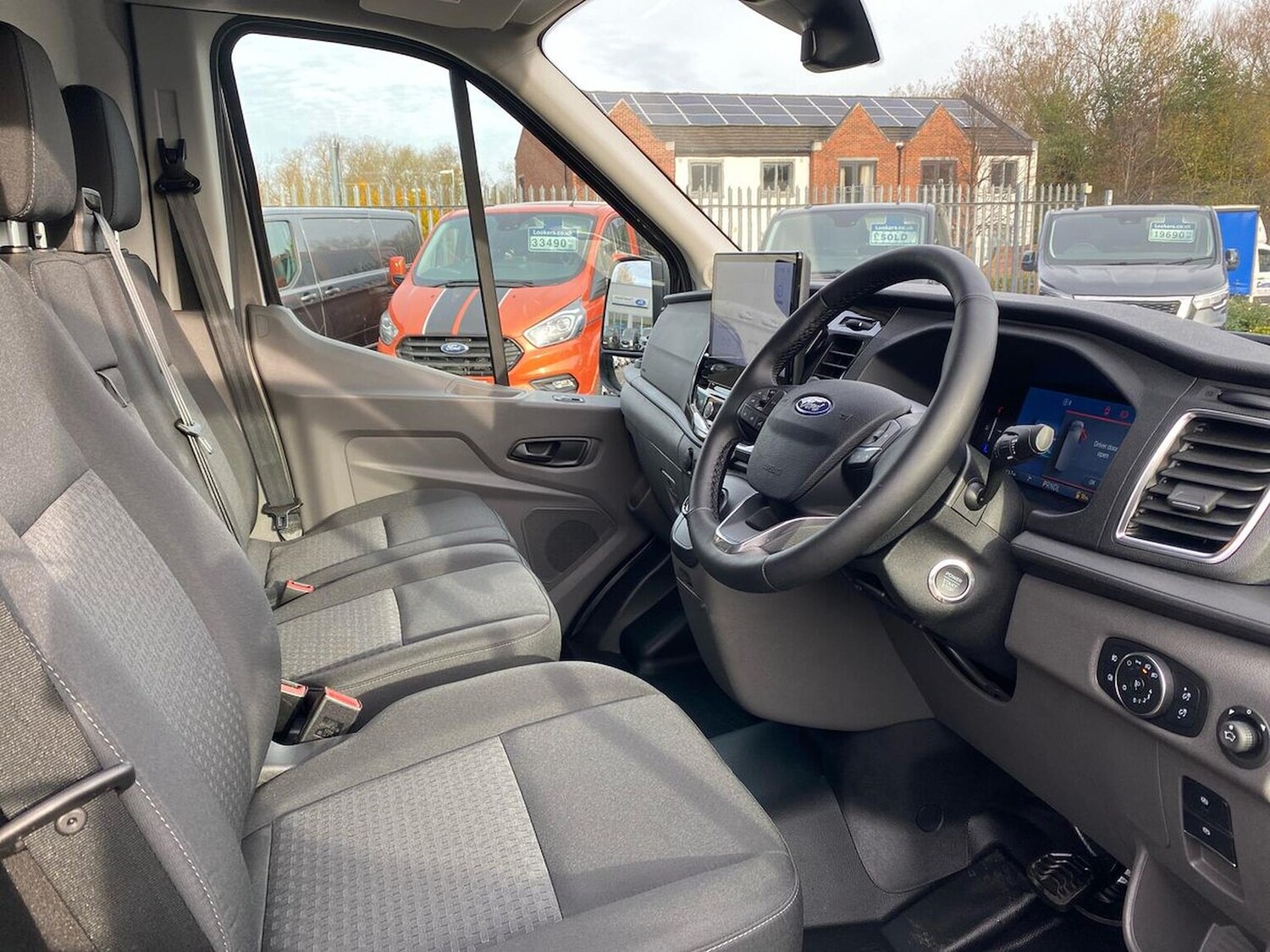 Used Ford Transit 2024 for sale - 77489695: Photo 16