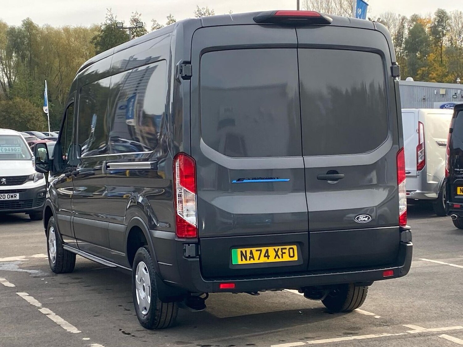 Used Ford Transit 2024 for sale - 77489695: Photo 19