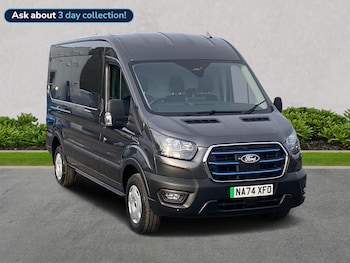 Ford Transit feature image