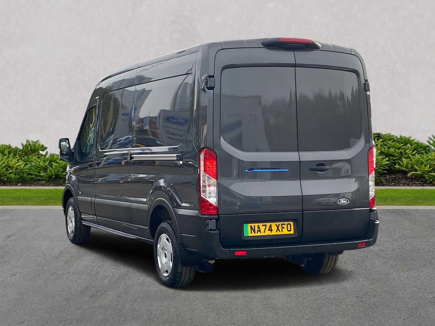 Used Ford Transit 2024 for sale - 77489695: Photo 2