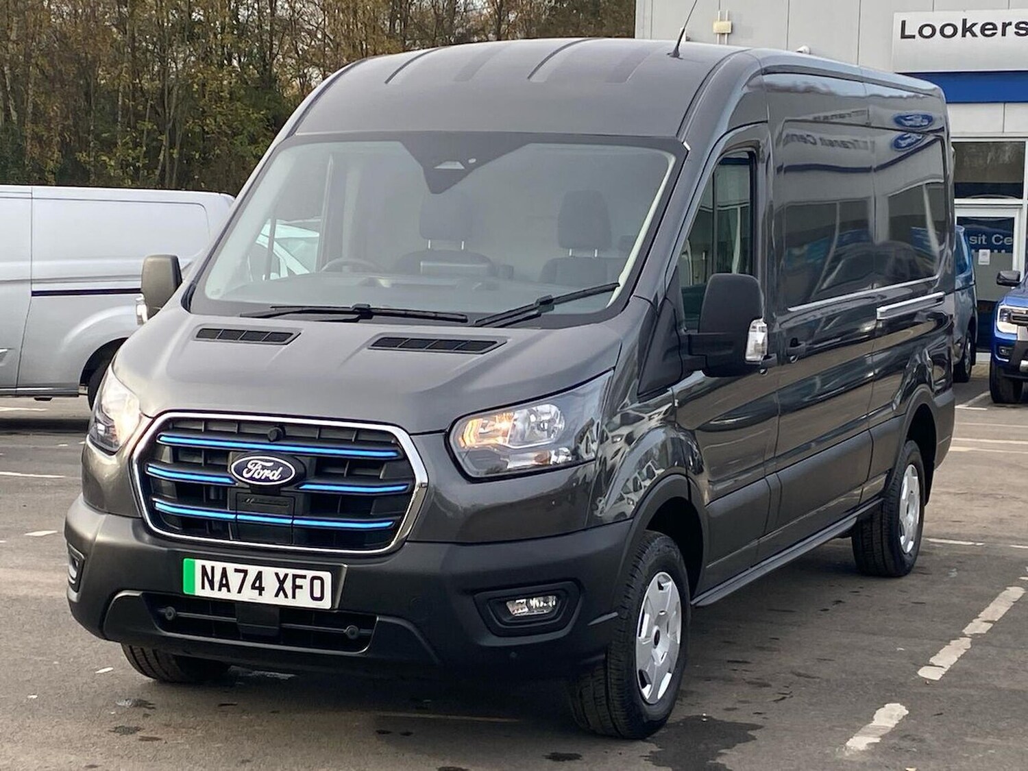 Used Ford Transit 2024 for sale - 77489695: Photo 20