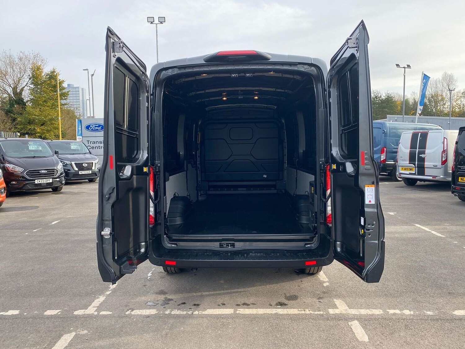 Used Ford Transit 2024 for sale - 77489695: Photo 6