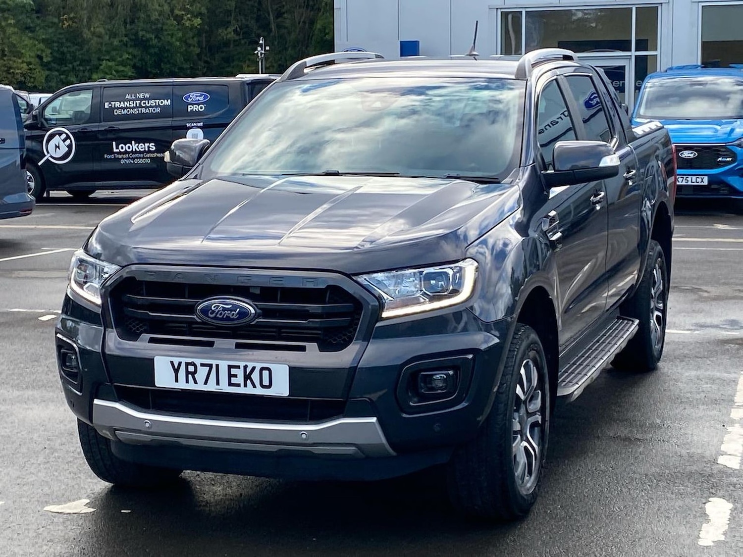 Vehicle 20